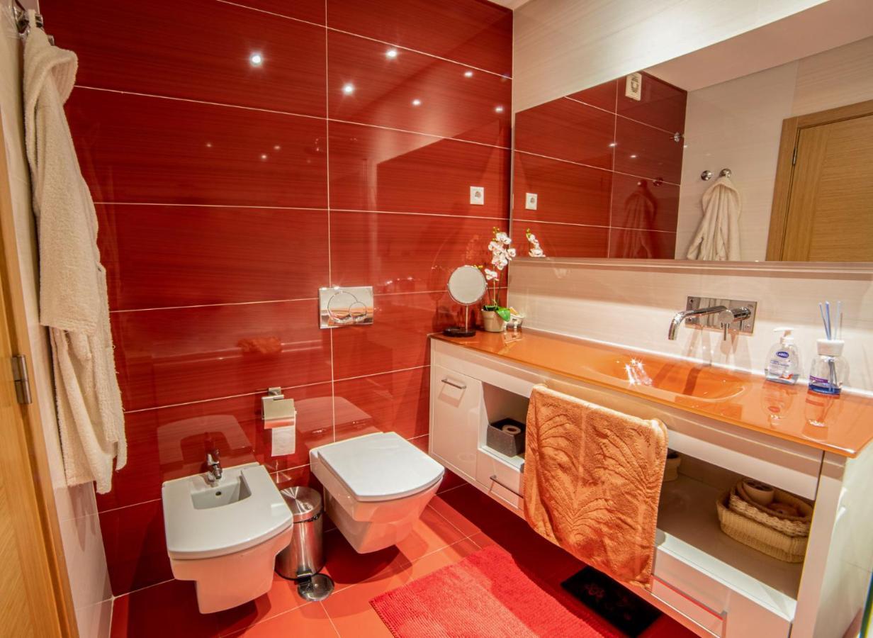 Lovely Apartment Near Airport And Nations Park, With Garage Loures Eksteriør billede
