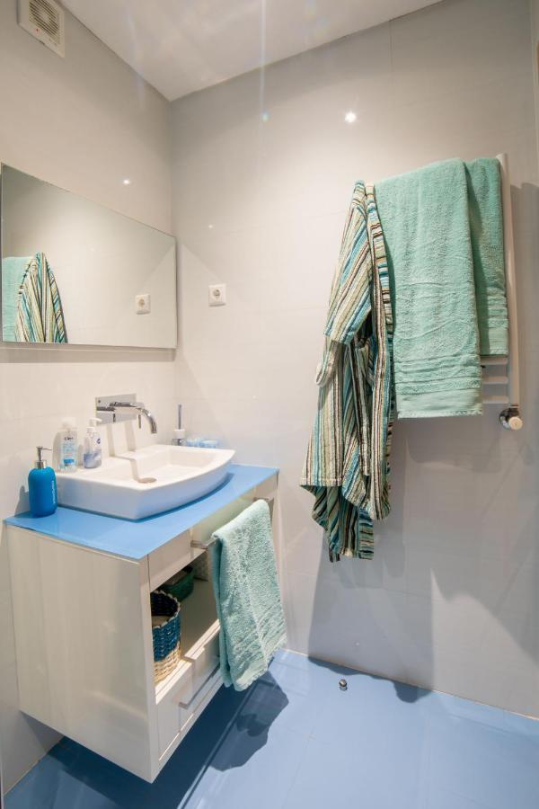 Lovely Apartment Near Airport And Nations Park, With Garage Loures Eksteriør billede