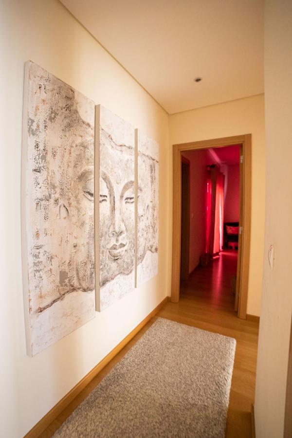 Lovely Apartment Near Airport And Nations Park, With Garage Loures Eksteriør billede